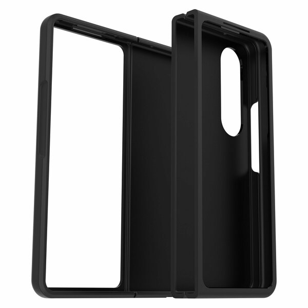 Otterbox Thin Flex Case For Samsung Galaxy Z Fold4 , Black 77-90461